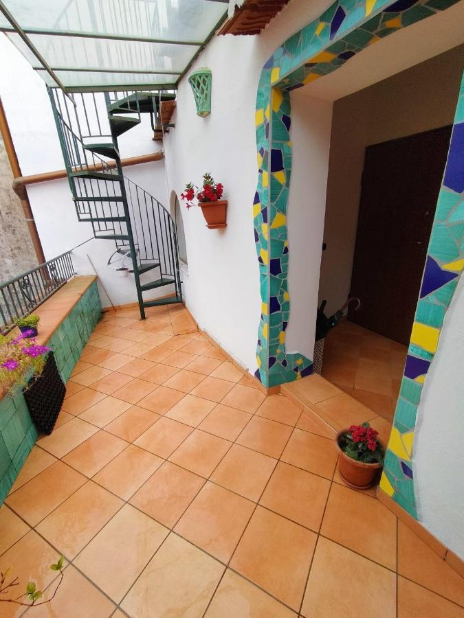 Nel Cuore Di Vietri Casa Vacanze Amalfi Coast Exterior photo