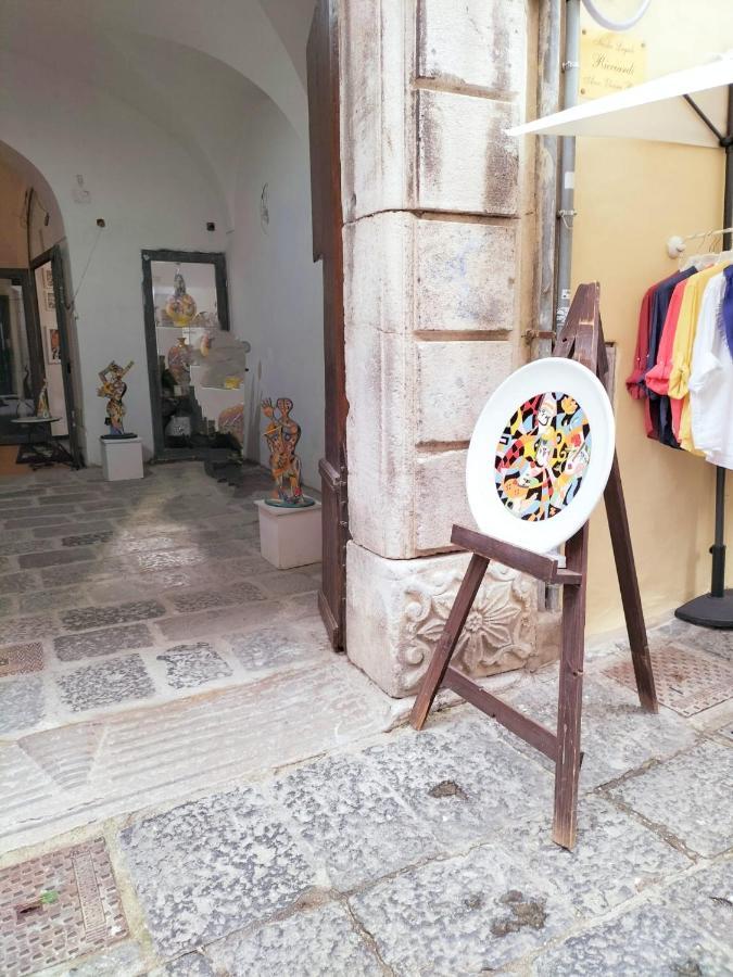 Nel Cuore Di Vietri Casa Vacanze Amalfi Coast Exterior photo