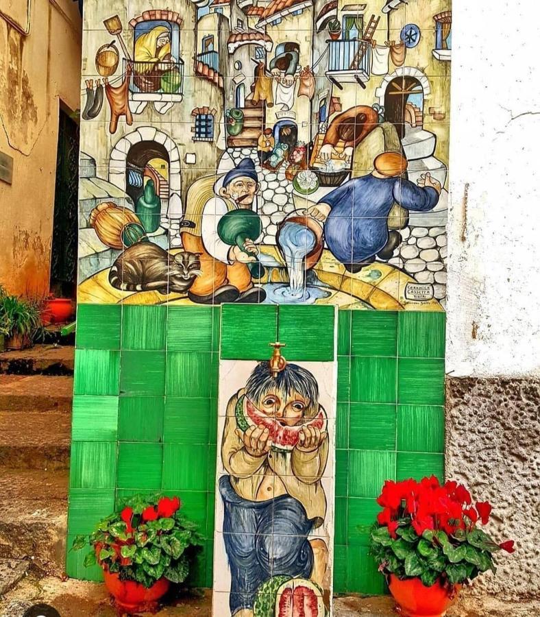Nel Cuore Di Vietri Casa Vacanze Amalfi Coast Exterior photo